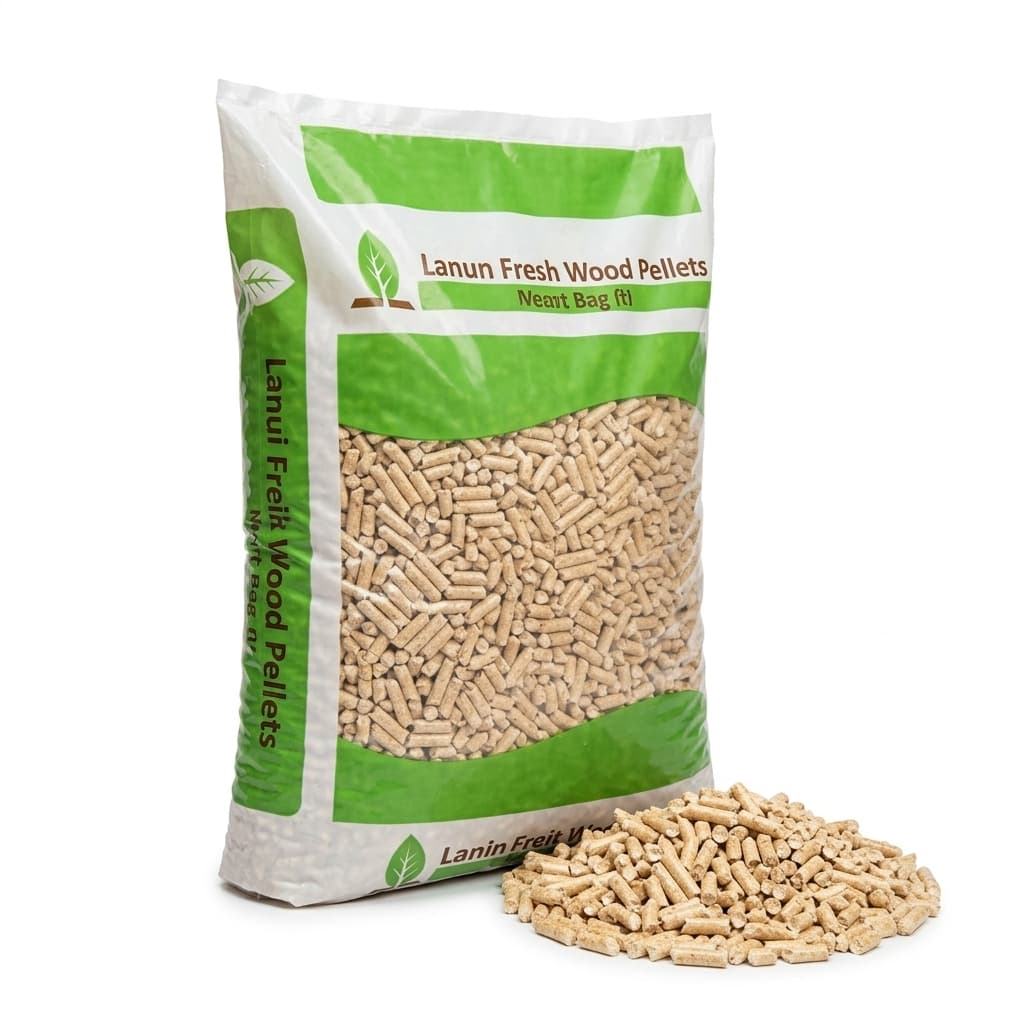 Chauffe au Bois — Pellet Starforest Palette de 70 sacs de 15 kg Tradition Bois